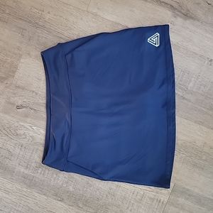 Head Blue Tennis skort with pockets